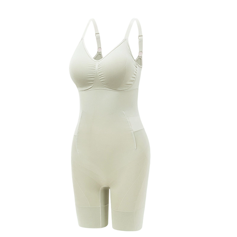 Seamless Sculpting Bodysuit for Women
