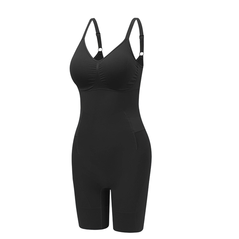 Seamless Sculpting Bodysuit for Women